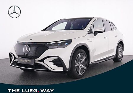 Mercedes-Benz EQE SUV EQE 350 4M SUV AMG+MBUX+DLight+Pano+HUD+Keyl+360