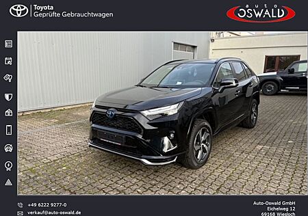 Toyota RAV 4 Plug-in-Hybrid Teamplayer