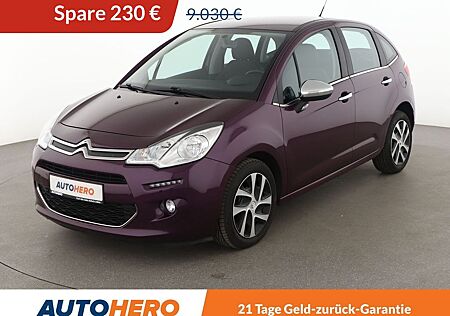 Citroën C3 1.2 e-VTi Selection *TEMPO*SHZ*PDC*