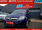 Opel Zafira B Family 2.Hand Erdgas Tüv NEU 7Sitze,AHK