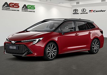 Toyota Corolla Touring Sports Hybrid 2,0L GR Sport