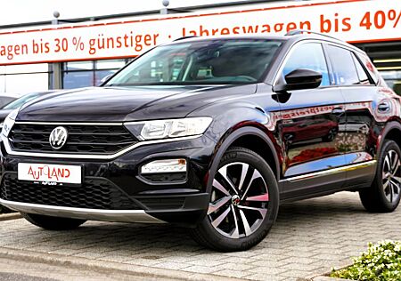 VW T-Roc Volkswagen 1.0 TSI United Navi Panorama Sitzheizung