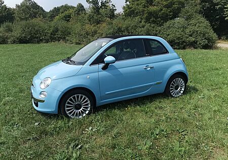 Fiat 500C 1.2 8V Lounge Cabrio
