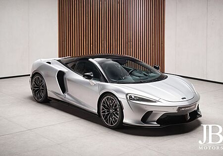 McLaren GT Bowers & Wilkins Sports Exhaust Luxe Design