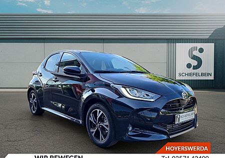 Toyota Yaris 1.5 HSD Teamplayer - LED+DAB+ACC