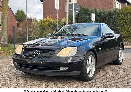Mercedes-Benz SLK 200 Cabrio TÜV-Insp Neu *TOP*
