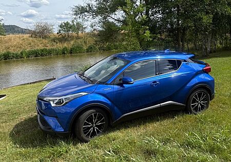 Toyota C-HR 1.8-l-VVTi Hybrid, Standheizung, Garantie