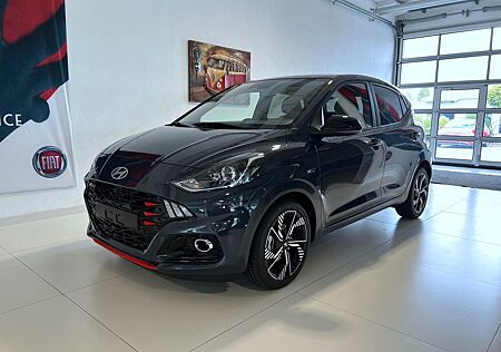 Hyundai i10 N Line 1.0 T-GDI 66 kW (90 PS) NLine-Inte...