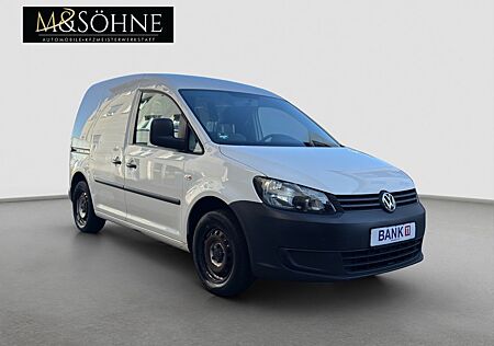 VW Caddy Volkswagen Kasten-AHK-TÜV