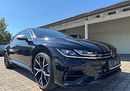 VW Arteon Volkswagen SB R 4M AHK ACC DCC Cam IQ.Drive Digi 20'