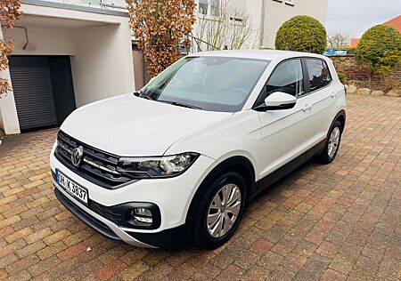 VW T-Cross Volkswagen 1.0 TSI OPF*DSG Sports Utility*Navi*PDC*