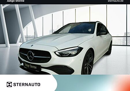Mercedes-Benz C 300 4M T AVANTGARDE/Pano-Dach/Distronic/Kamera