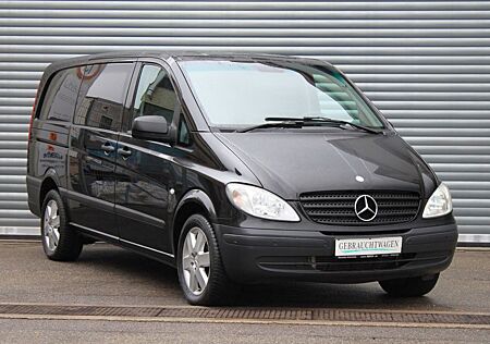Mercedes-Benz Vito gebraucht kaufen Mercedes-Benz Vito MIXTO 3.0 CDI Lang, 5-SITZE, EL. S-TÜRE 1Hd