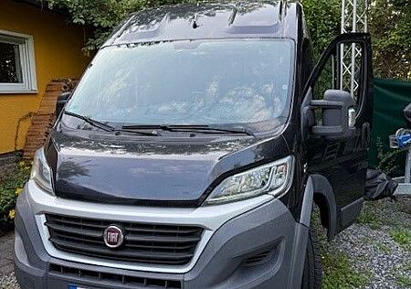 Fiat Ducato Serie 4 Maxi Hochraumkastenwagen 35 L2H2