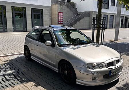 MG ZR 160