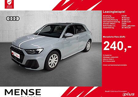 Audi A1 Sportback 25 TFSI S tronic S line |ACC|FLA|LM