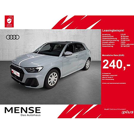Audi A1 leasen