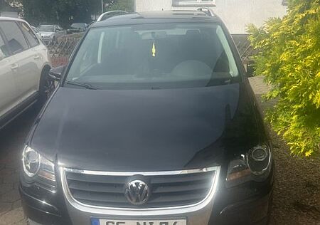 VW Touran Volkswagen 1.9 TDI DPF Highline Highline