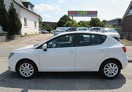 Seat Ibiza Km 69046 Aus 1 Hand Scheckheftgepflegt Klima