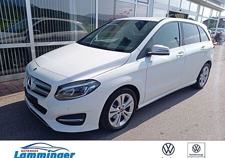 Mercedes-Benz B 220 B -Klasse 220 CDI