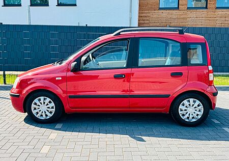 Fiat Panda 1.2 Klima Servo TÜV neu Allwetterreifen
