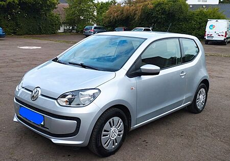 VW Up Volkswagen ! 1.0 EcoFuel BMT cheer ! cheer ! Blue...