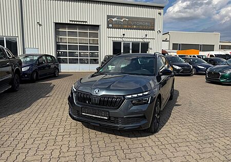 Skoda Kamiq Monte Carlo-NAVI-LED-PANORAMA-VIRTUAL