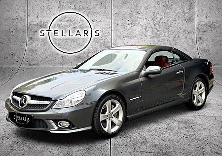 Mercedes-Benz SL 500 AMG | Designo | Keyless-Go | Multicontour