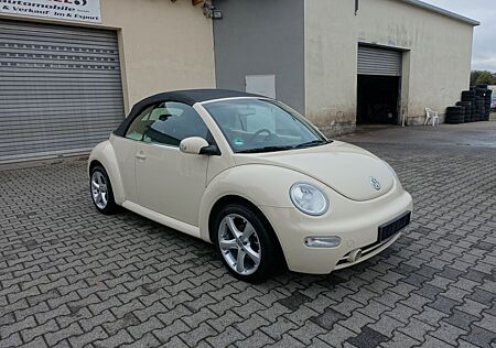 VW New Beetle Volkswagen 1.6 Cabriolet