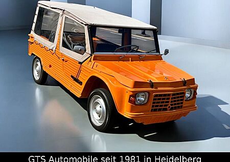 Citroën Mehari - MEGA SOMMERSPAß - HISTORISCHE NR !!!