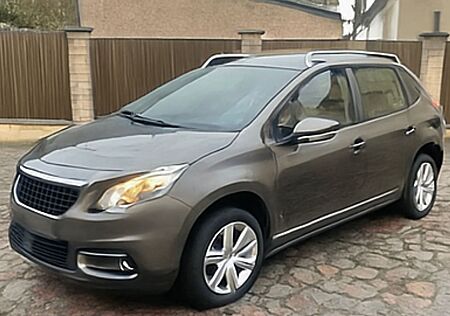Peugeot 2008 Active PureTech 110 EAT6 Stop&Start Active