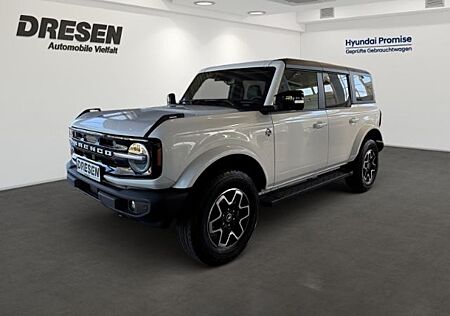 Ford Bronco Outer Banks 4x4 2.7 EcoBoost+ACC+KAMERA+C