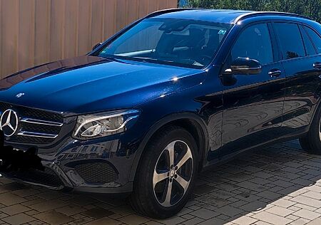 Mercedes-Benz GLC 220 d 4MATIC EXCLUSIVE Autom. EXCLUSIVE