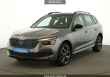 Skoda Kamiq 1.5 TSI Monte Carlo #AHK#ACC#Virtual#LED#