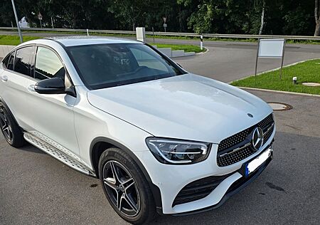 Mercedes-Benz GLC 220 d 4MATIC Coupé Autom. -