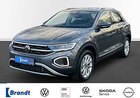 VW T-Roc Volkswagen 2.0 TDI Style DSG+LED+KAMERA+ACC+APP-CON.