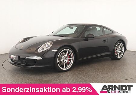 Porsche 991 911 Carrera S Chrono BiXenon Navi BM Sportabgas