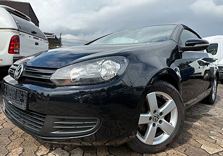 VW Golf Volkswagen 1.2 TSI Cabriolet,Klimaanlage,PDC