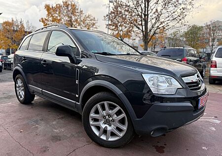 Opel Antara Edition Plus 4x4"Shz"Ahk"Tüv Neu"Leder