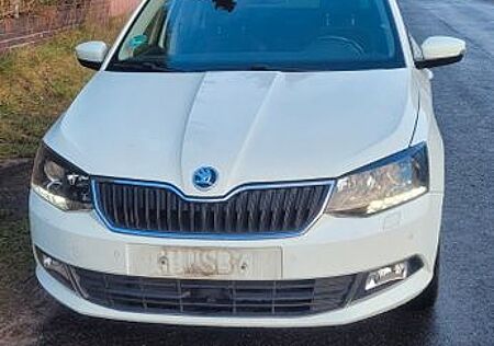 Skoda Fabia 1.2l TSI 66kW Joy Combi