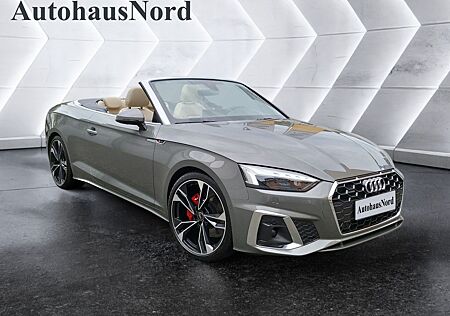 Audi A5 Cabrio 40 TDI Quattro S-Line Matrix* Deutsche