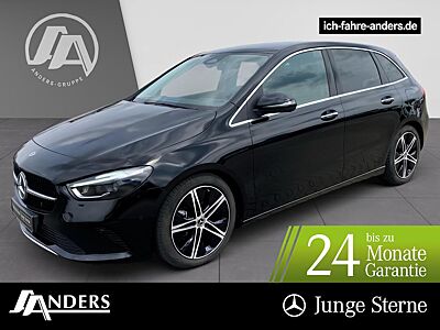 Mercedes-Benz B 200 d Progr.+AHK+Multibeam+Navi+Adv.Sound+Kam+
