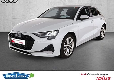 Audi A3 Sportback Advanced 35 TDI ACC KAMERA LED NAVI