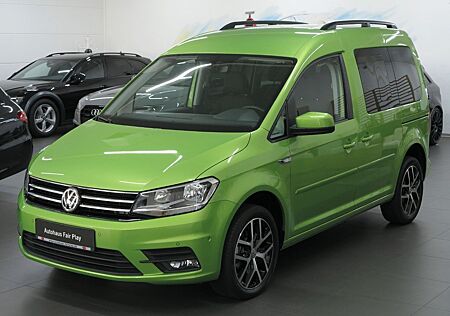 VW Caddy Volkswagen 2.0TDI DSG Comfort/NAVI/7-SITZE/SHZ/U-FREI