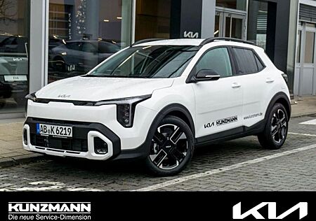 Kia Stonic 1.0T DCT GT-Line Rückfahrkamera Lenkradhz