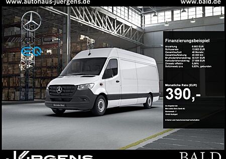 Mercedes-Benz Sprinter 315 KASTEN+MAXI+L3H2+MBUX-NAVI+TEMPOMAT