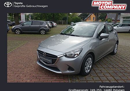 Mazda 2 gebraucht kaufen Mazda 2 Center-Line