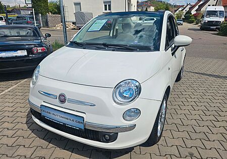 Fiat 500C *LOUNGE*CABRIO*AUTOMATIK*KLIMA*PDC*