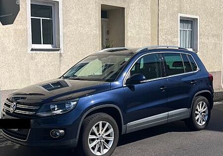 VW Tiguan Volkswagen 1.4 TSI 4MOTION LIFE LIFE