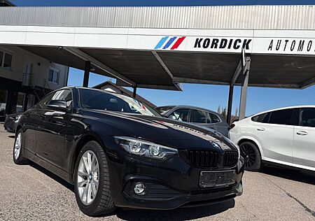 BMW 420dA GRAN COUPÉ "ADV"/NAVI"PROF"/AHK/LED ADAPT.
